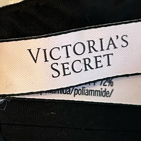 Incredible by Victoria’s Secret Perfect Shape Underwire Bra Women’s 34DD Black - Picture 6 of 6